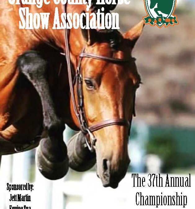 37th Annual Orange County Horse Show Championships