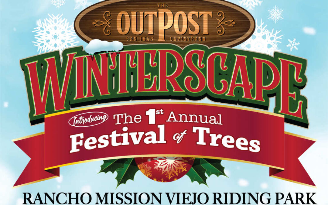 WinterScape & Festival Of Trees