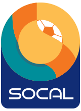 SOCAL Soccer Laegue Logo