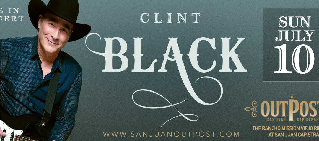 Clint Black with Special Guests