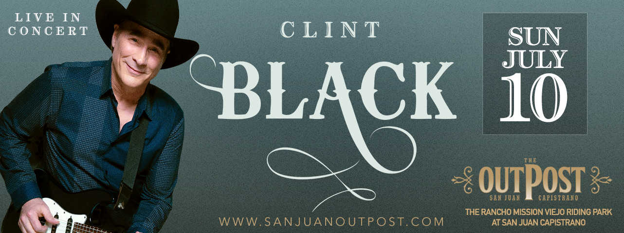 Clint Black Banner