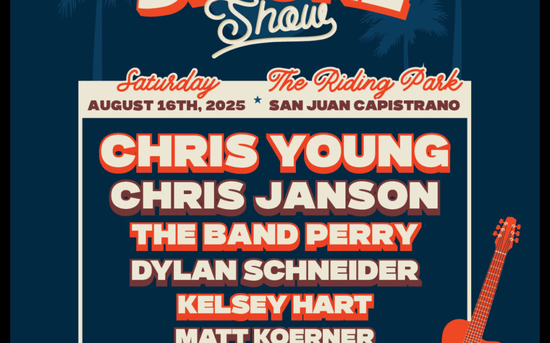 The Smoke Show with Chris Young & Chris Janson + More!